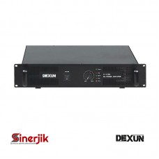 Dexun D-1300 / Hat Trafolu Power Anfi